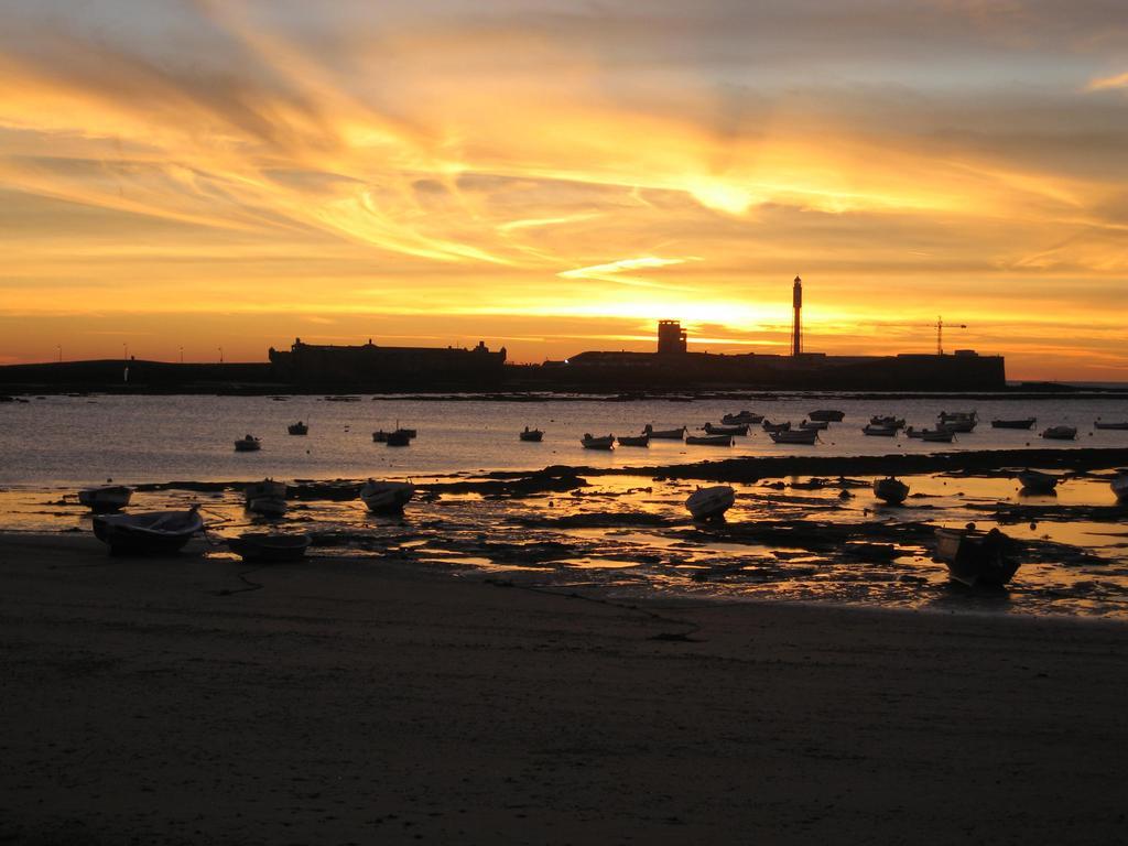 El Atico De Las Marinas Free Parking By Cadiz4Rentals Bagian luar foto
