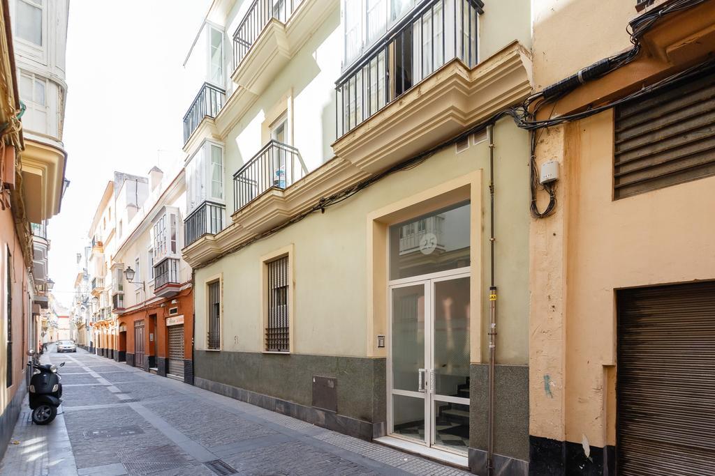El Atico De Las Marinas Free Parking By Cadiz4Rentals Bagian luar foto
