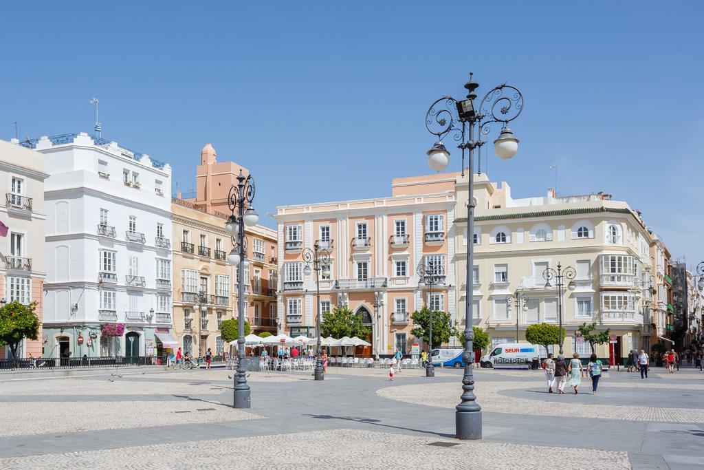 El Atico De Las Marinas Free Parking By Cadiz4Rentals Bagian luar foto