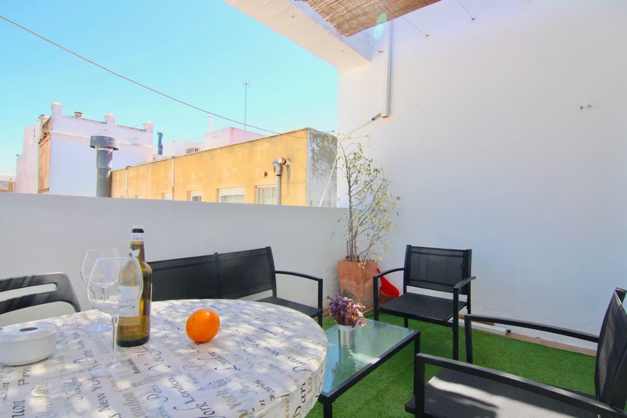 El Atico De Las Marinas Free Parking By Cadiz4Rentals Bagian luar foto